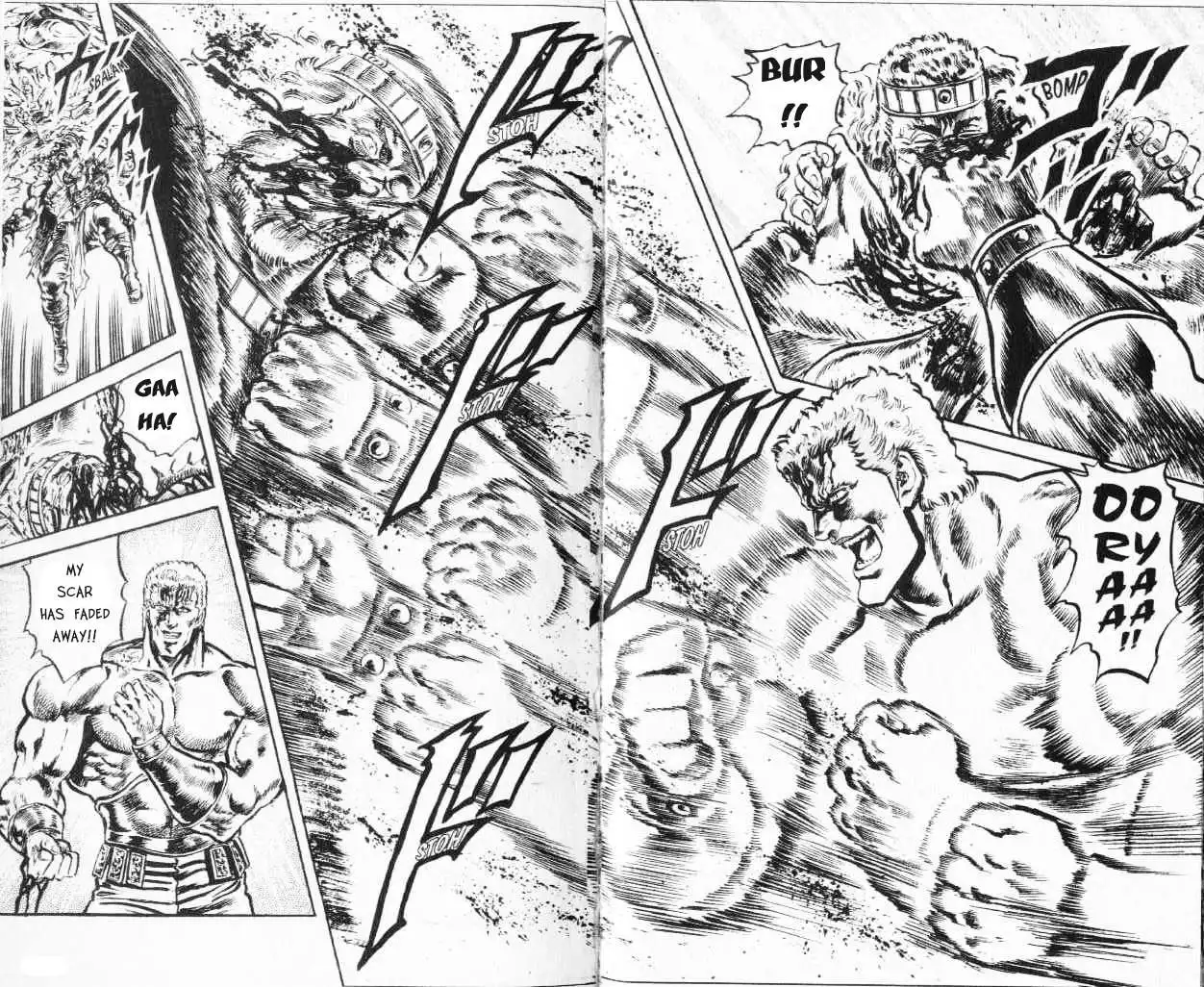 Fist of the North Star Chapter 98 14